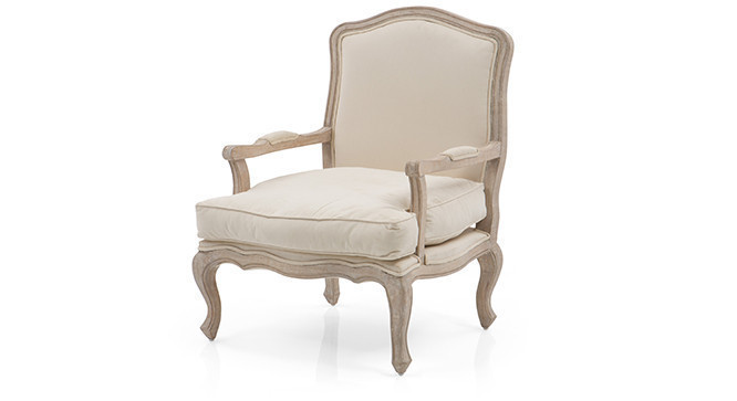 Lorex Arm Chair (Rhone Lattice)
